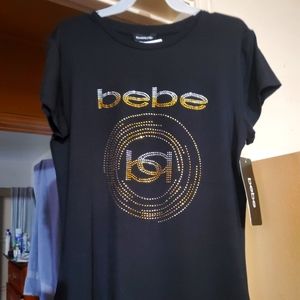 Bebe Top NWT